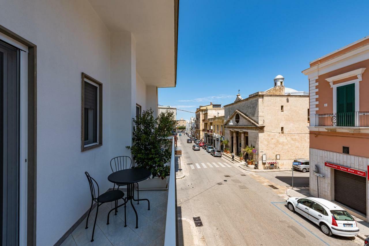 Sinestesia Polignano a Mare Exterior foto