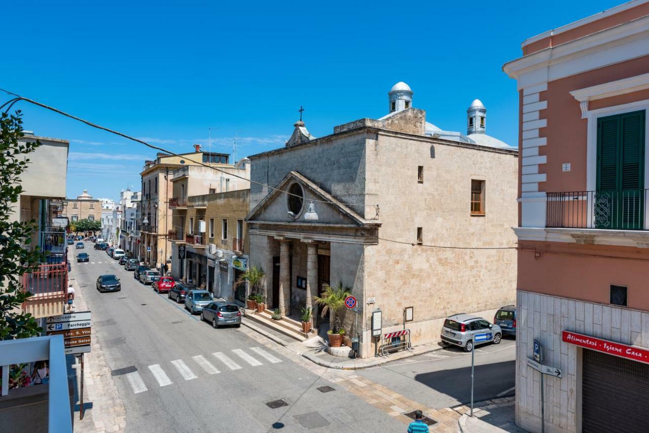 Sinestesia Polignano a Mare Exterior foto